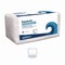 Boardwalk Lunch Napkins, 1/4-Fold, 1-Ply, 12in x 12in, White, 500PK 4514 - alternate 5