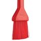 Vikan Pastry Brush, 7 3/4 in L, 2 in W, Red 5552504 - alternate 2