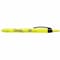 Sharpie Retractable Highlighter, Micro Chisel Tip Fluorescent Yellow PK12 28025 - alternate 1