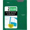 Five Star Stay-Put Plastic Pocket and Prong Folder 34030 - alternate 1