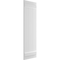 Ekena Millwork True Fit PVC Three Board Joined Board-n-Batten Shutters, Unfinished, 16 1/8W x 62H, PR TFP101BBF16X062UN - alternate 5