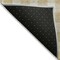 Homeroots 5' X 8' Gold And Beige Plaid Washable Indoor Outdoor Area Rug 595392 - alternate 4