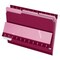 Pendaflex FOLDER, INTERIOR, LTR, BY, 100PK 421013BUR - alternate 1