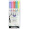 Zebra Pen Mildliner Double Ended Highlighter Friendly Asst 5 Pack 78405 - alternate 1