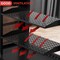 Pyle 19-Inch 1U Server Rack Shelf PLRSTN14UX10 - alternate 3
