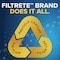 Filtrete Allergen Bacteria & Virus Air Filter 1500 MPR 12'' x 24'' x 1'' 2020-4 - alternate 3