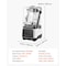 Vevor Professional Blender Commercial Countertop Blenders 68 oz Smoothies Shakes HS-608C - alternate 4