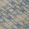 Homeroots 3' X 5' Blue Taupe And Beige Moroccan Washable Indoor Outdoor Area Rug 577187 - alternate 6