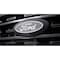 Putco Emblems, Licensed FORD Logo; White LED; Grille; With Camera Cutout; Black; IP69K Rated; Plug And 92801 - alternate 4