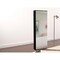 Homeroots Two Piece Black And Brown Bedroom Set With Mirror 530256 - alternate 3