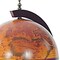 Homeroots 13" X 15" X 19" Red Globe With Chess Holder 364359 - alternate 3