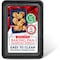 Bakken- Swiss BAKKEN Kitchen Nonstick Cookie Sheet, 13.58in. x 9.65in., PFOA-Free, Oven Safe, 450 DegF, Gray Marble BKDD1P021 - alternate 1