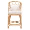 Bali & Pari Prisca Natural Rattan Counter Stool 269-14779-ZORO - alternate 5