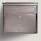 Mail Boss Townhouse Locking Wall-Mount Mailbox, Bronze, 14/16-Gauge Steel 805945 - alternate 4