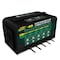 Battery Tender Battery Charger, Automatic Charging, Maintaining For Battery Voltage: 6, 12 021-0133 DL-WH - alternate 2