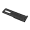 Prime-Line Door and Gate Safety Hasp Hinge Latch with Fixed Staple 6 inch with Screws Matte Black (Single Pack) U 117218 - alternate 3