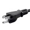 Monoprice Power Cord - NEMA 5-15P to IEC 60320 C13_ 16AWG_ 13A/1625W_ 3-Prong_ B 27292 - alternate 2