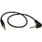 Tripp Lite Audio Cable, Mini Stereo, 3.5mm, M/M, 3ft P312-003-RA - alternate 1