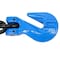Mytee Products 1/2in x 10ft G100 High Grade Transportation Chain W/ Grab Hook, 2PK CH1210-G100x2 - alternate 6