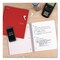 Five Star Wirebound Notebook, 5-Subject, Medium/College Rule, Fire Red Cover, (200) 11 x 8.5 Sheets 72077 - alternate 3