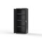 Strong Hold Double door 18 GA Cabinet with 3 Shelves 2.66-243-P - alternate 2