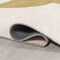 Jonathan Y Luola Minimalist Geometric Non-Slip Machine-Washable Cream/Moss 3 ft. x 5 ft. Area Rug WSH112A-3 - alternate 5