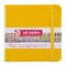 Talens Art Creation Sketchbook, 80 Sheets, 90lbs, Golden Yellow Cover, 4.7'' x 4.7'', 5PK 9314114M - alternate 3