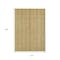 Homeroots 10' X 14' Wheat Gold And Beige Striped Washable Indoor Outdoor Area Rug 616417 - alternate 6