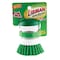 Libman LIBMAN Palm Brush, Nylon Trim, Comfort Grip Handle, Green Handle 1278 - alternate 2