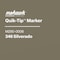 Finishworks Mohawk Quik-Tip Marker 346 Silverado M290-0006 - alternate 2