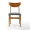 Crosley Landon 2-Piece Wood Dining Chairs W/Upholstered Seat CF6021-AC - alternate 6