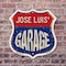 Signmission Jose Luis's Garage, 6 inch X 6 inch, Plastic Sign, 2PK SHI-P-2PACK-6-383-JOSE LUIS - alternate 4