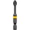 Dewalt Insert Bit, 1/4In, Phillips, No 2, 2In, PK50 DWA2PH2IRB - alternate 1