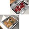 Wrightmaster 33 in. Undermount 50/50 Double Bowl 18-Gauge Stainless Steel Workstation Kitchen Sink w/Accessories ZOR-UD3319T-NA - alternate 4