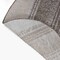 Jonathan Y Evan Modern Rustic Organic Curve Gradient Brown 5 ft. x 8 ft. Indoor/Outdoor Shaped Area Rug SHP102A-5 - alternate 4