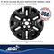 Coast2Coast WHEEL COVER, 4PK IWCIMP504BLK - alternate 3