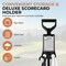 Jovial 3-Wheel Golf Push Cart JOVGF26 - alternate 4