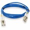 Add-On Addon 10M Lc (Male) To Lc (Male) Blue Om4 Duplex Fiber Ofnr ADD-LC-LC-10M5OM4-BE - alternate 4