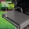 Coleman Cookout 3-Burner Propane Gas BBQ Grill w/ 535-Sq. In. Total Cooking Surface, Black/Gray CO-300BBQ - alternate 4