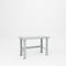 Pucel F Series Workbench, 48 in W x 32-1/2 in H - 37-1/2 in H - 37-1/2 in HH x 24 in D, Gray F-2448-ABL - alternate 1