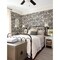 Chesapeake Spinney Black Toile Wallpaper 4134-72558 - alternate 3