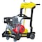 Tomahawk Power 8 in. Crack Chaser Concrete Repair Saw with 13 HP Honda GX390 Engine TKRS8H - alternate 1