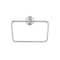 Paradise Bathworks Arcadia, Towel Ring, Polished Chrome 69026 - alternate 1