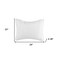 Homeroots 20" X 26" Decorative Sham Pillow 523073 - alternate 2