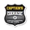 Signmission Captain's Garage I Can Fix Everything But Stupid, 6 Inch X 6 Inch, Plastic Sign SHI-P-6-490-CAPTAIN - alternate 1