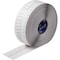 Brady BSP45 Series PermaSleeve Low Smoke Zero Halogen Wire Marking Sleeves, 0.25 in. Dia x 1 in. W, White SA-2LSZH-250-1-WT - alternate 1