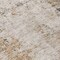 Homeroots 8' Ivory Blue And Copper Round Abstract Washable Indoor Outdoor Area Rug 605845 - alternate 4