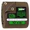 Tarpex Heavy Duty Tarp, 10 ft x 16 ft, Olive Drab, Canvas CTOD10-TA-1016 - alternate 1
