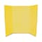 Flipside 36 x 48 1 Ply Yellow Project Board Pack of 24 30070-24 - alternate 1