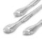 Gibson Home Abbie 4 Piece Stainless Steel Dinner Spoon Set 53439.04 - alternate 2